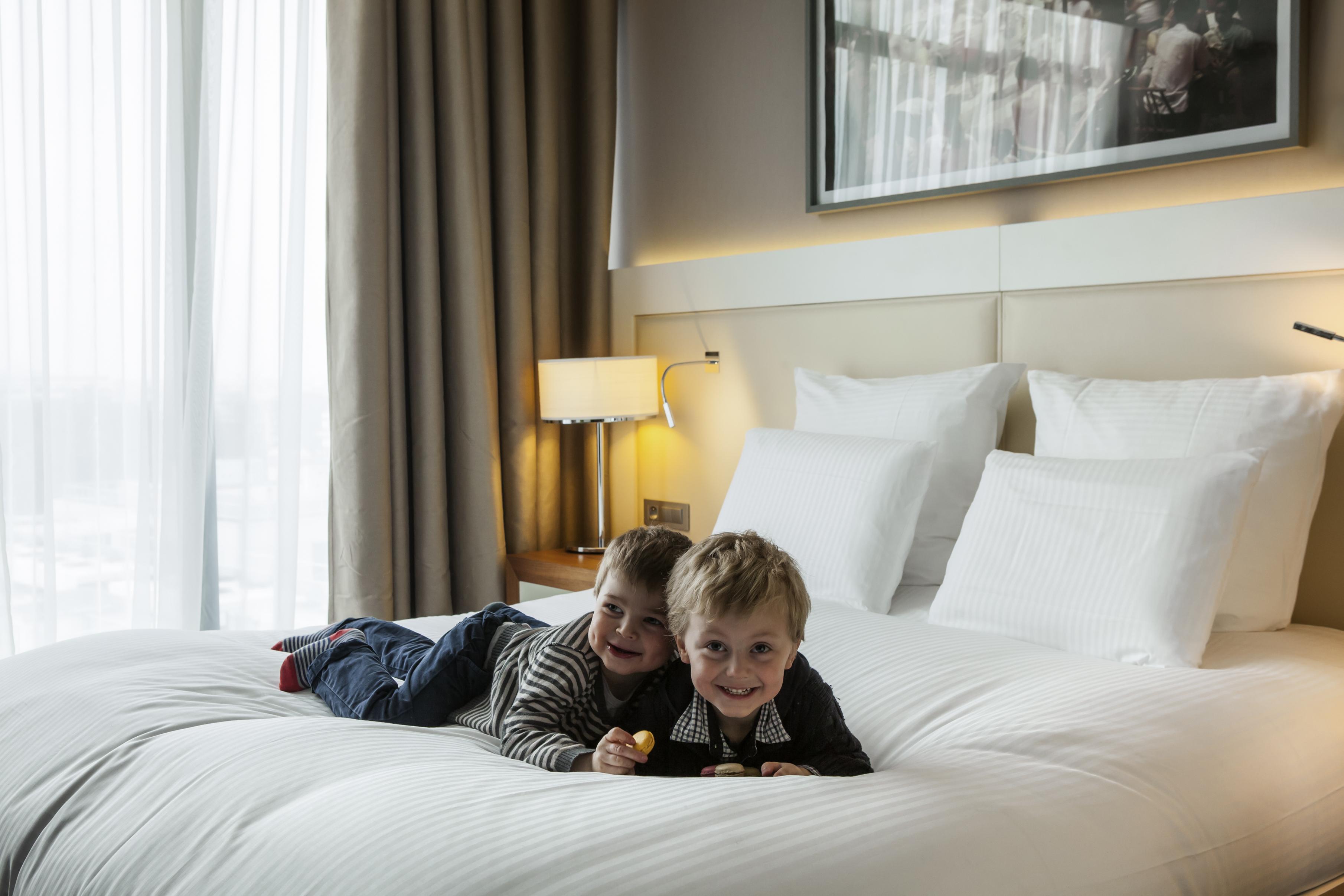 Hilton Garden Inn Marseille Provence Airport Marignane Bagian luar foto