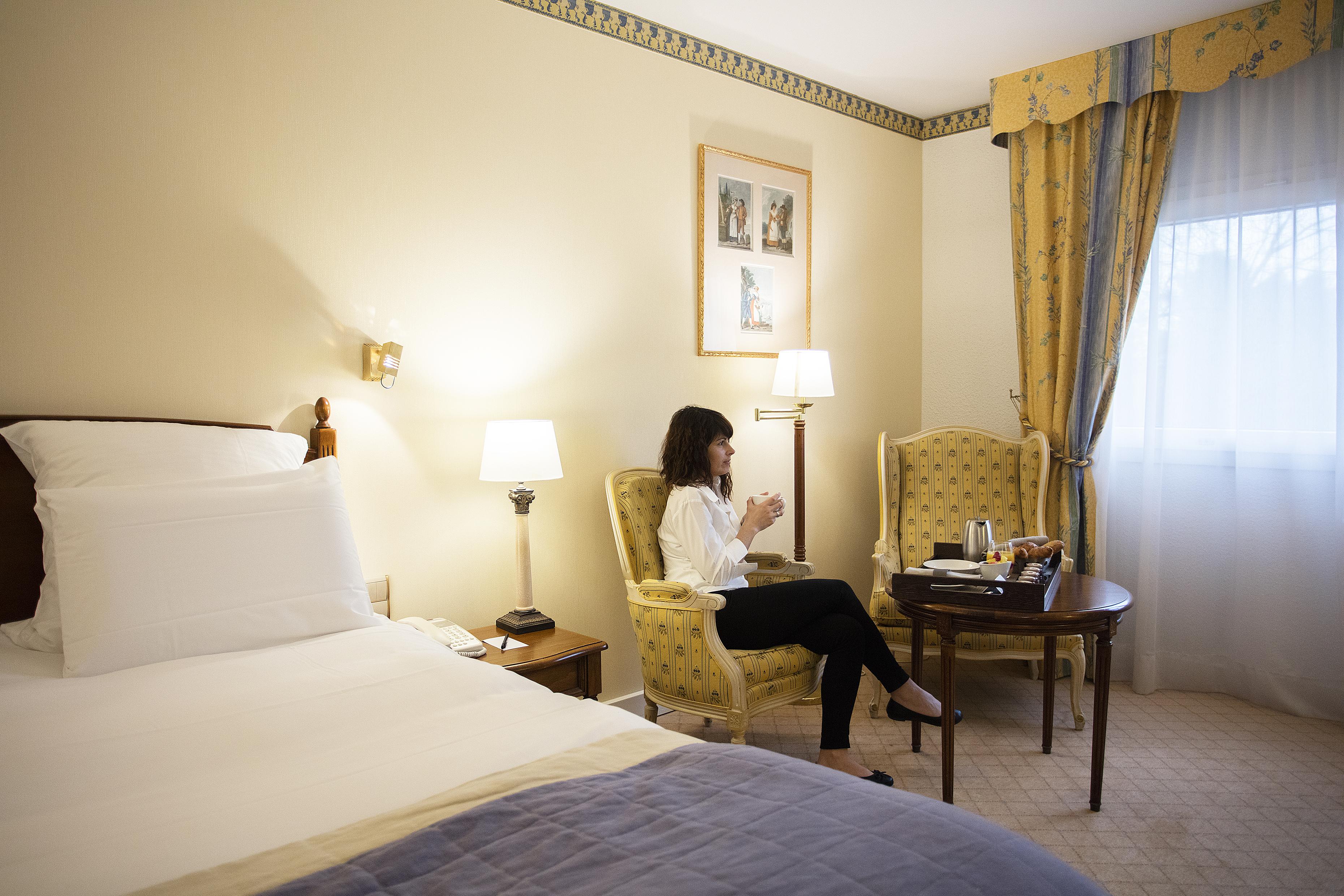 Hilton Garden Inn Marseille Provence Airport Marignane Bagian luar foto