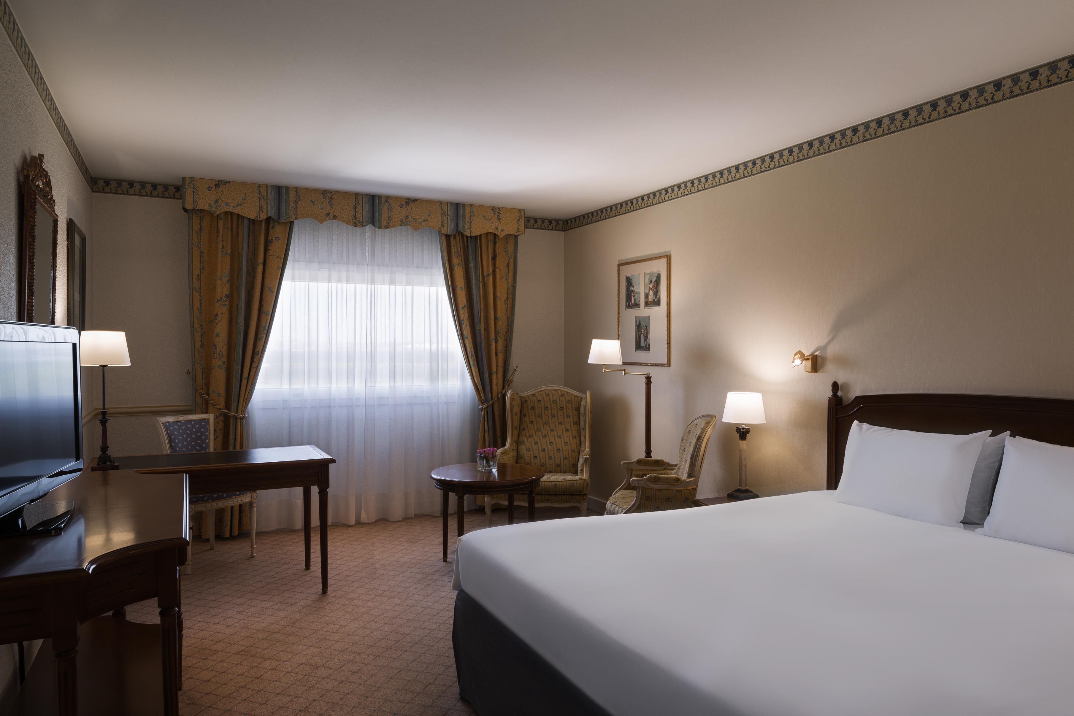 Hilton Garden Inn Marseille Provence Airport Marignane Bagian luar foto