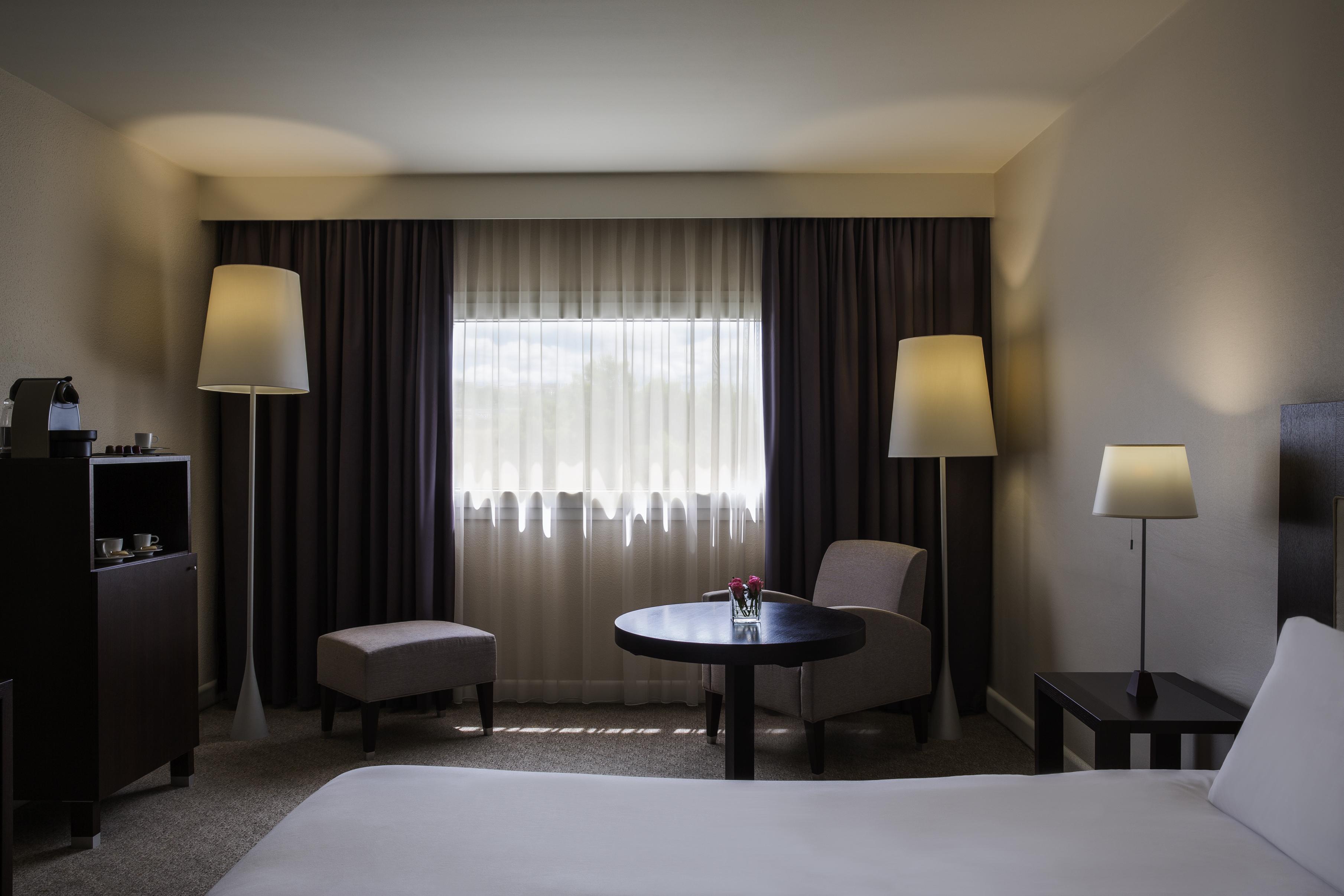 Hilton Garden Inn Marseille Provence Airport Marignane Bagian luar foto