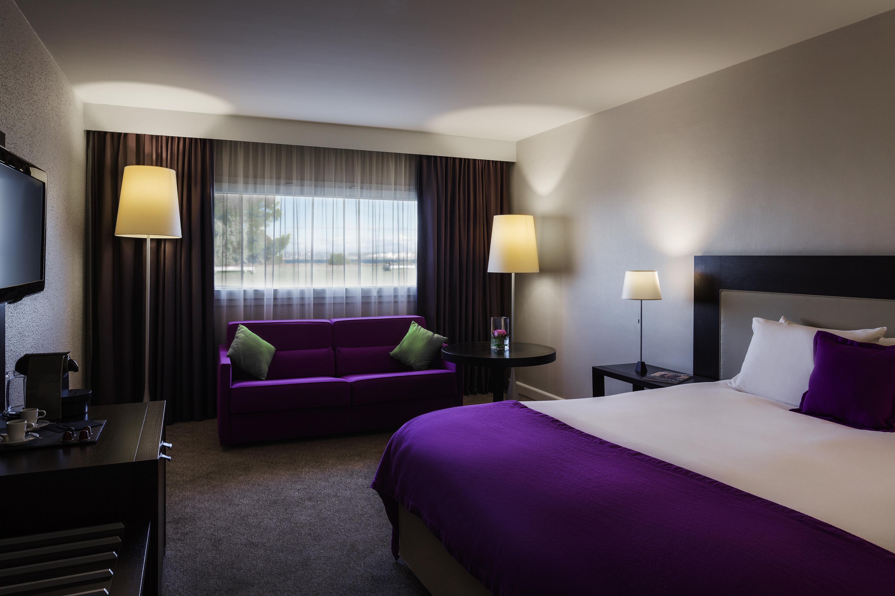 Hilton Garden Inn Marseille Provence Airport Marignane Bagian luar foto