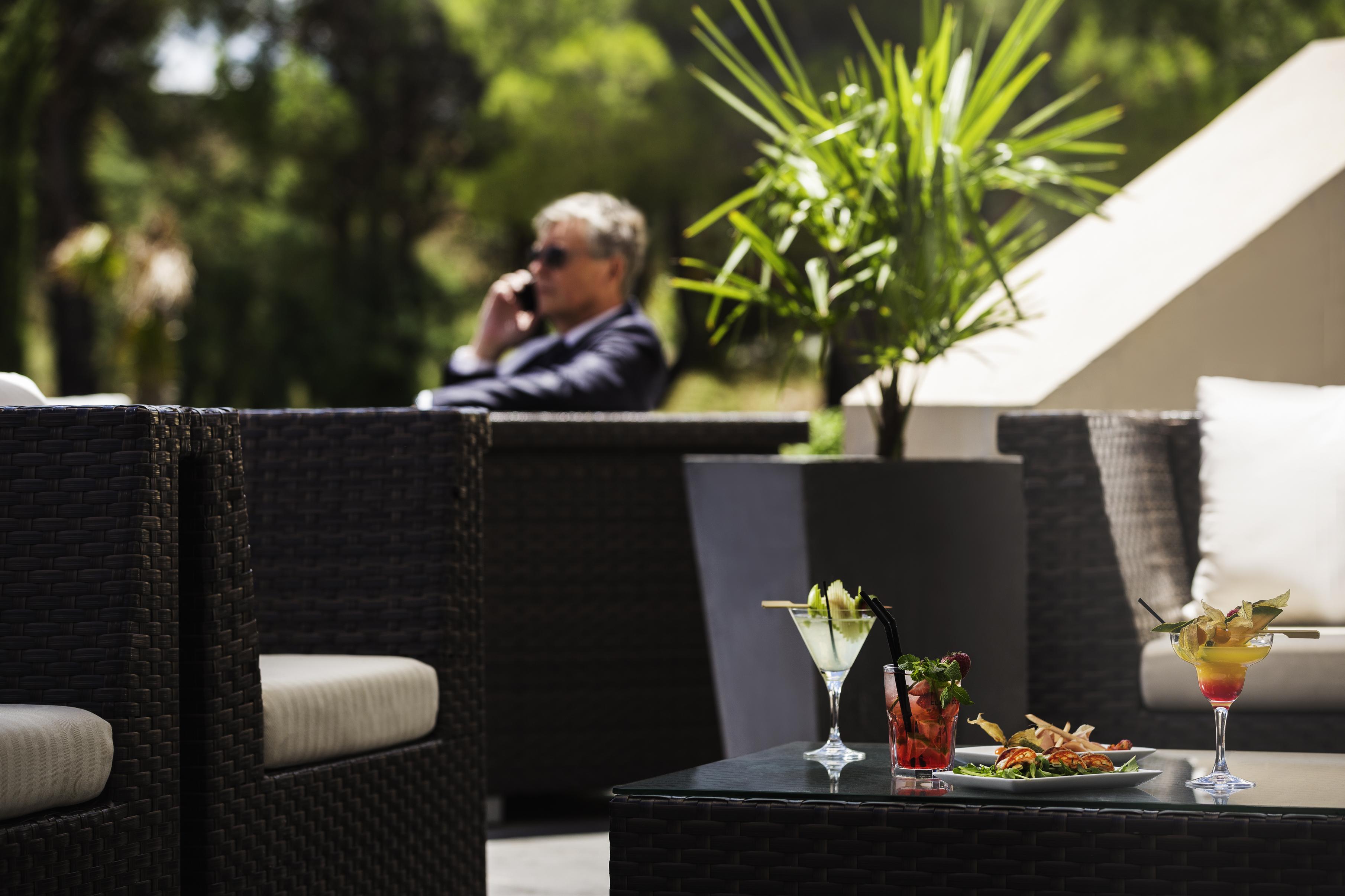 Hilton Garden Inn Marseille Provence Airport Marignane Bagian luar foto