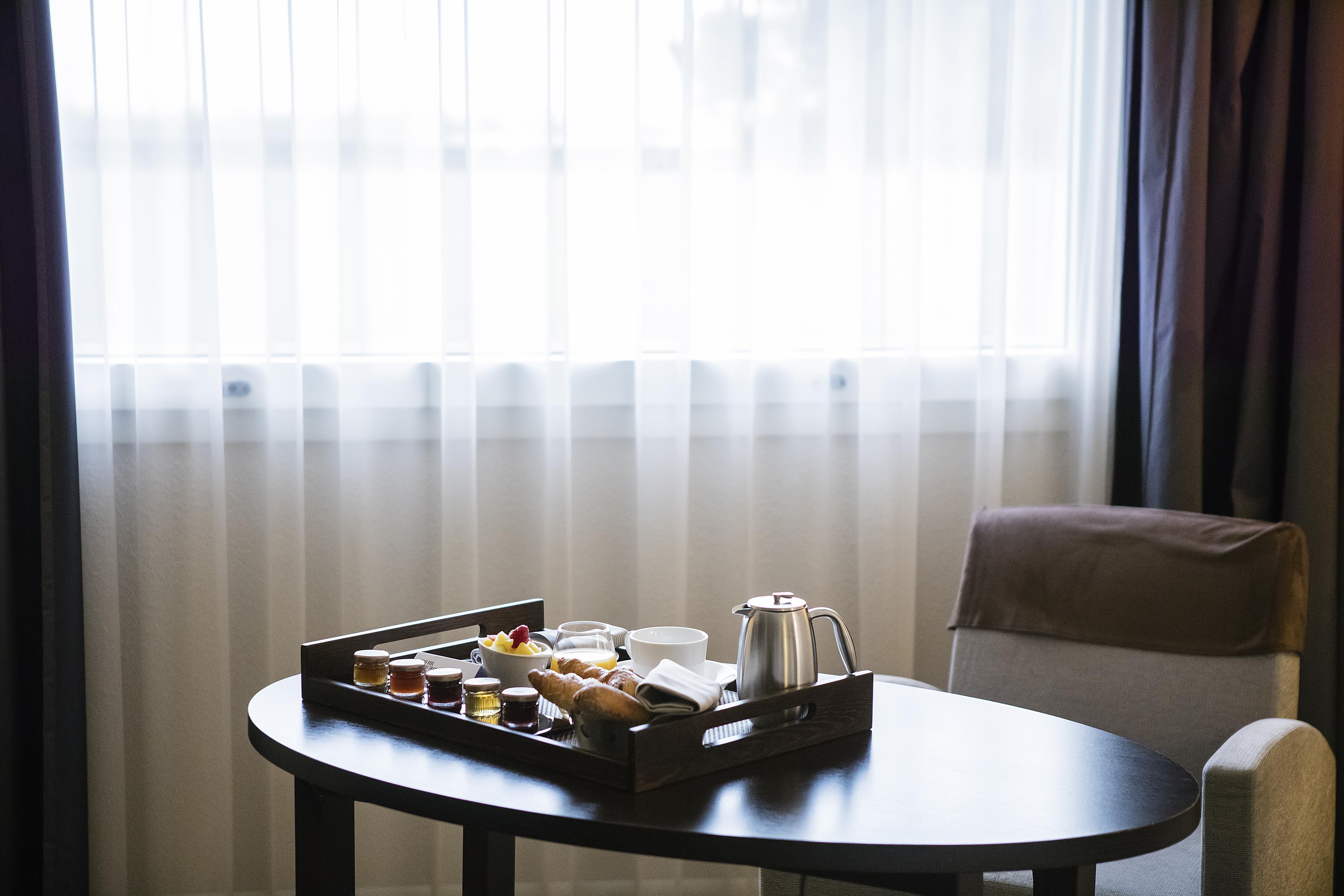 Hilton Garden Inn Marseille Provence Airport Marignane Bagian luar foto