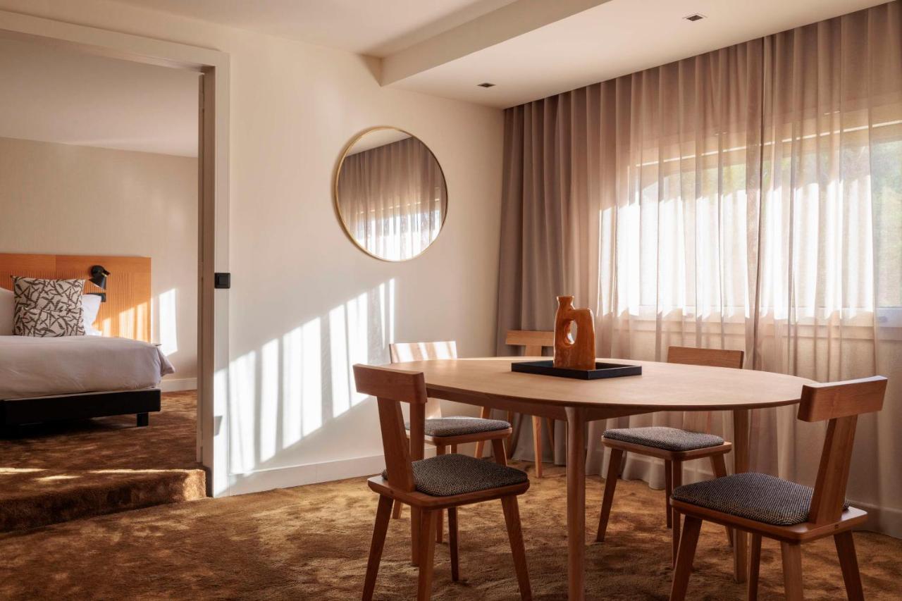 Hilton Garden Inn Marseille Provence Airport Marignane Bagian luar foto