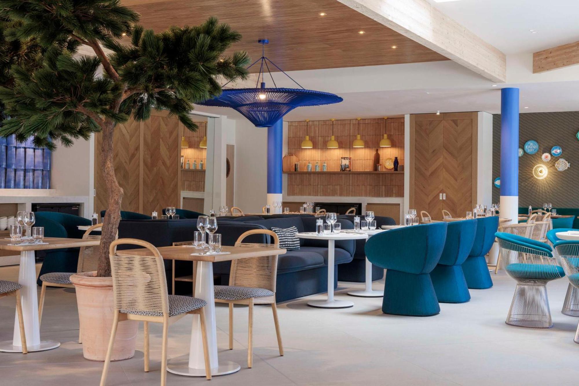Hilton Garden Inn Marseille Provence Airport Marignane Bagian luar foto