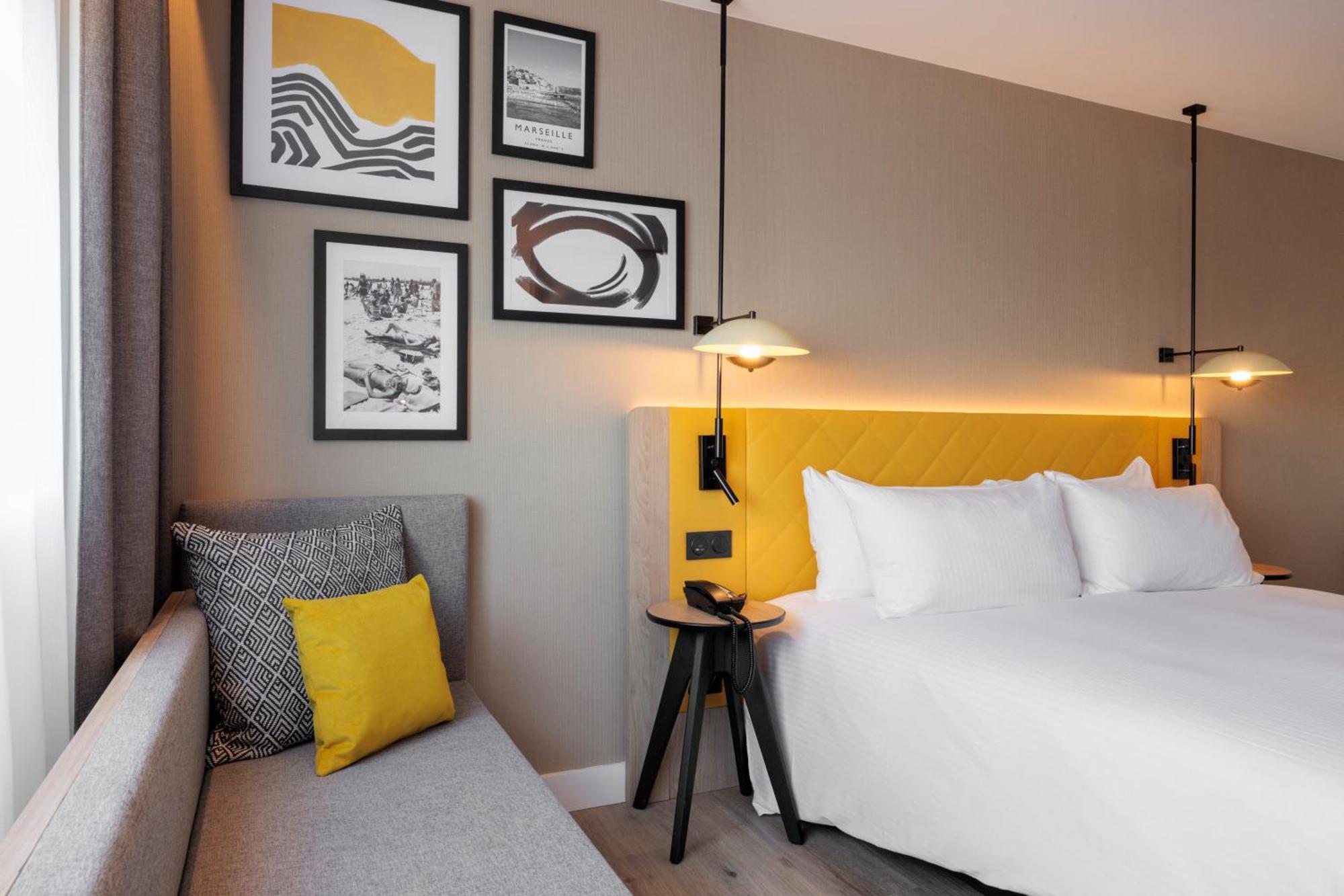 Hilton Garden Inn Marseille Provence Airport Marignane Bagian luar foto