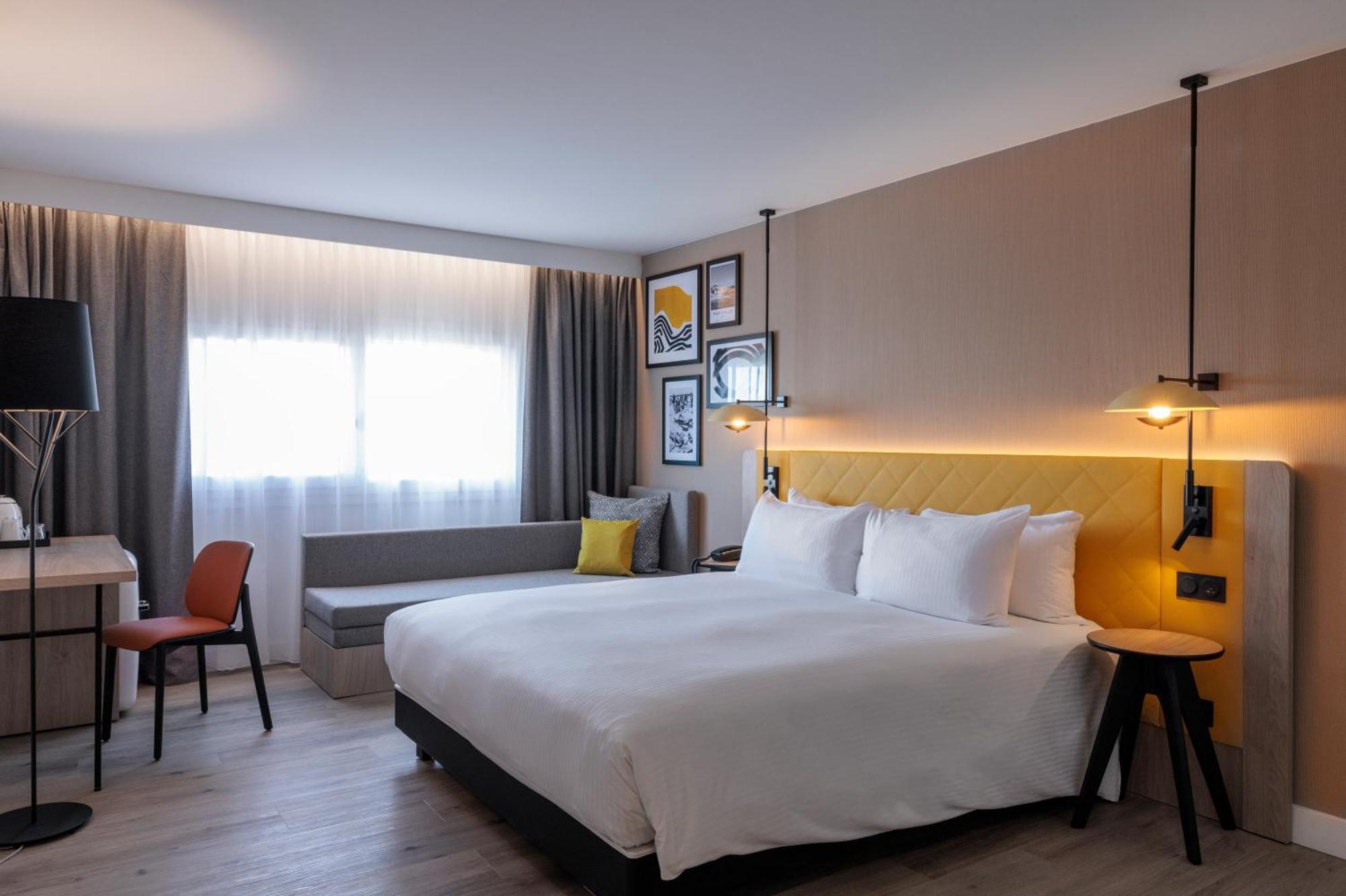 Hilton Garden Inn Marseille Provence Airport Marignane Bagian luar foto