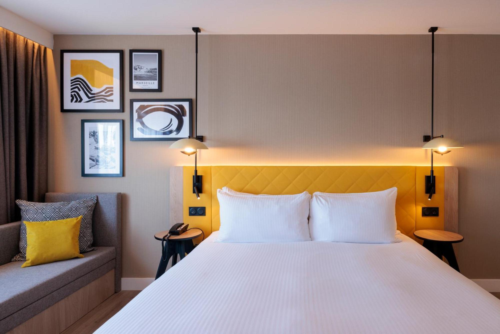 Hilton Garden Inn Marseille Provence Airport Marignane Bagian luar foto